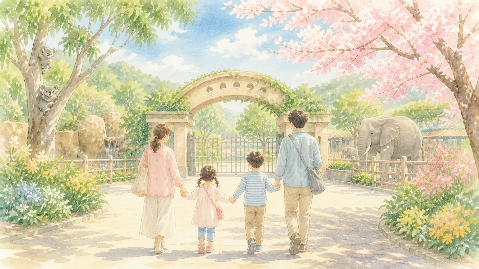 東山動植物園