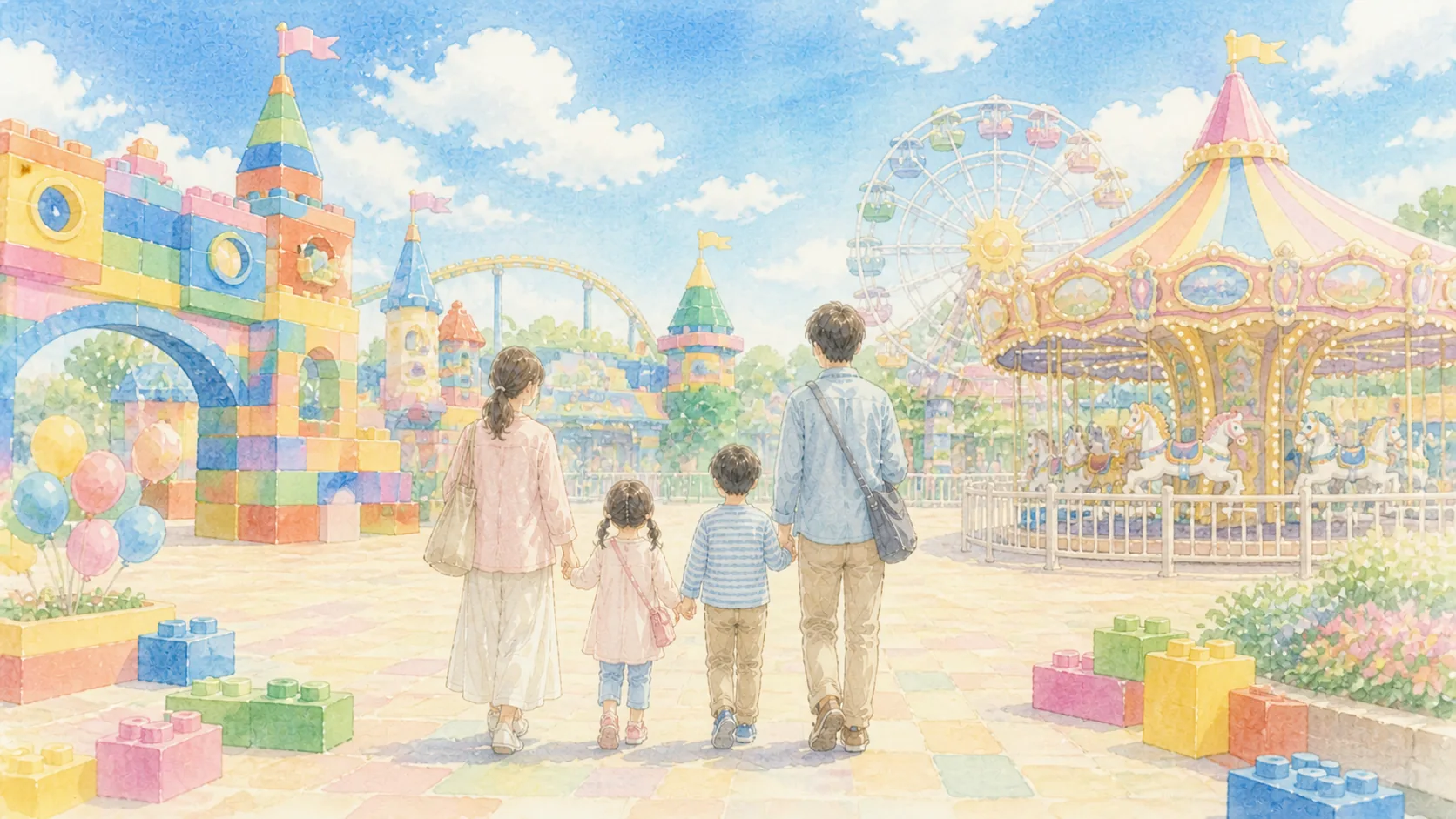 レゴランド・ジャパン