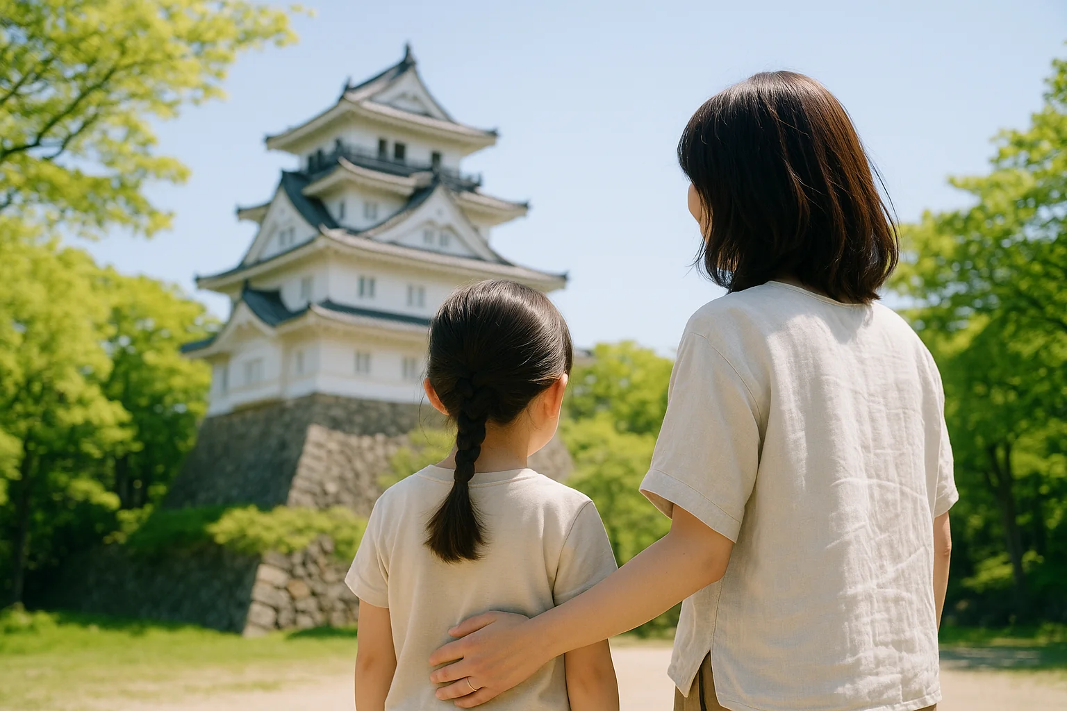 大阪城天守閣