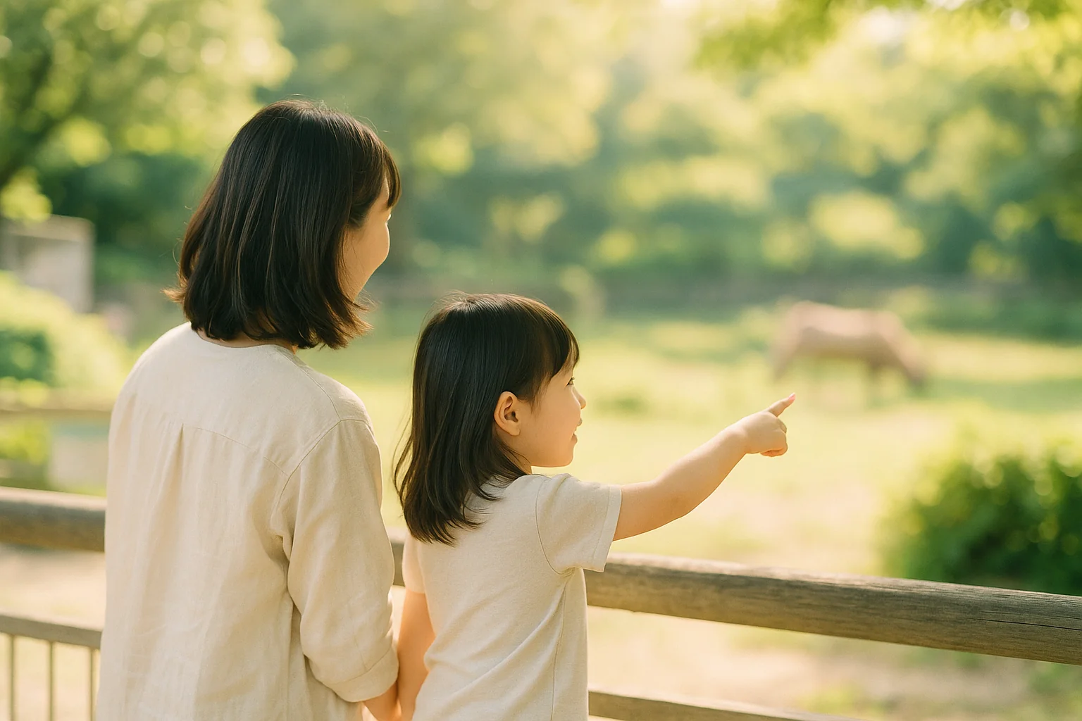 五月山動物園