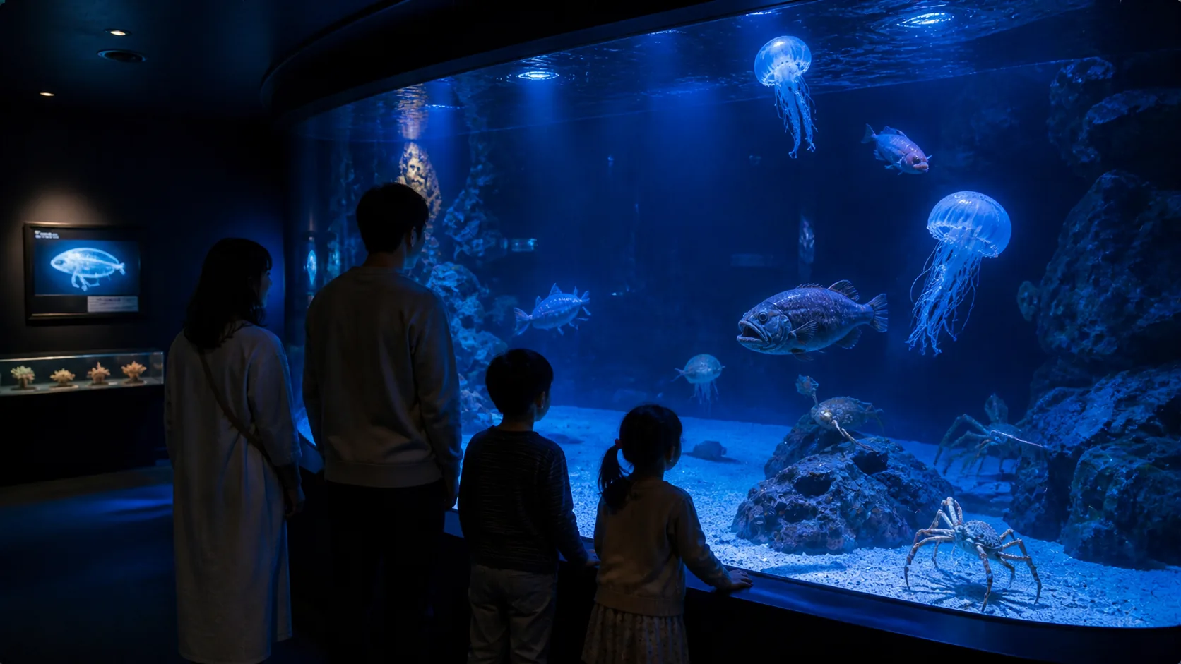竹島水族館