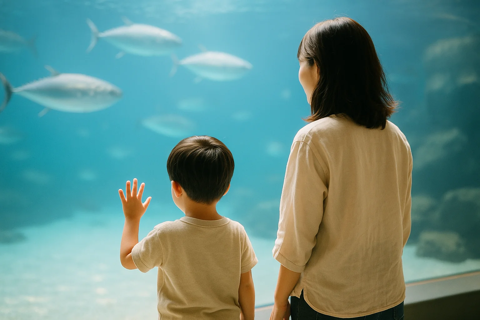 葛西臨海水族園