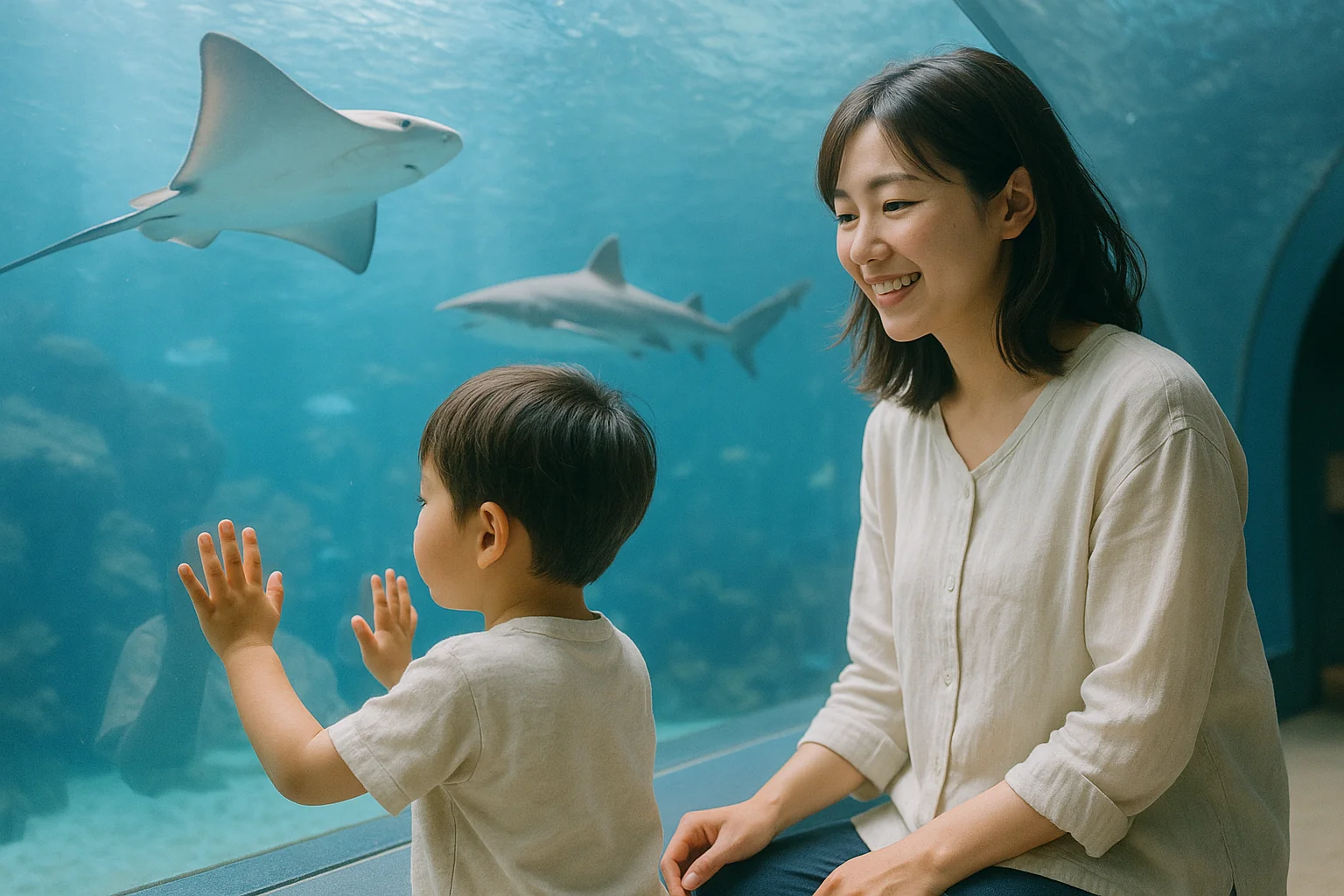 しながわ水族館