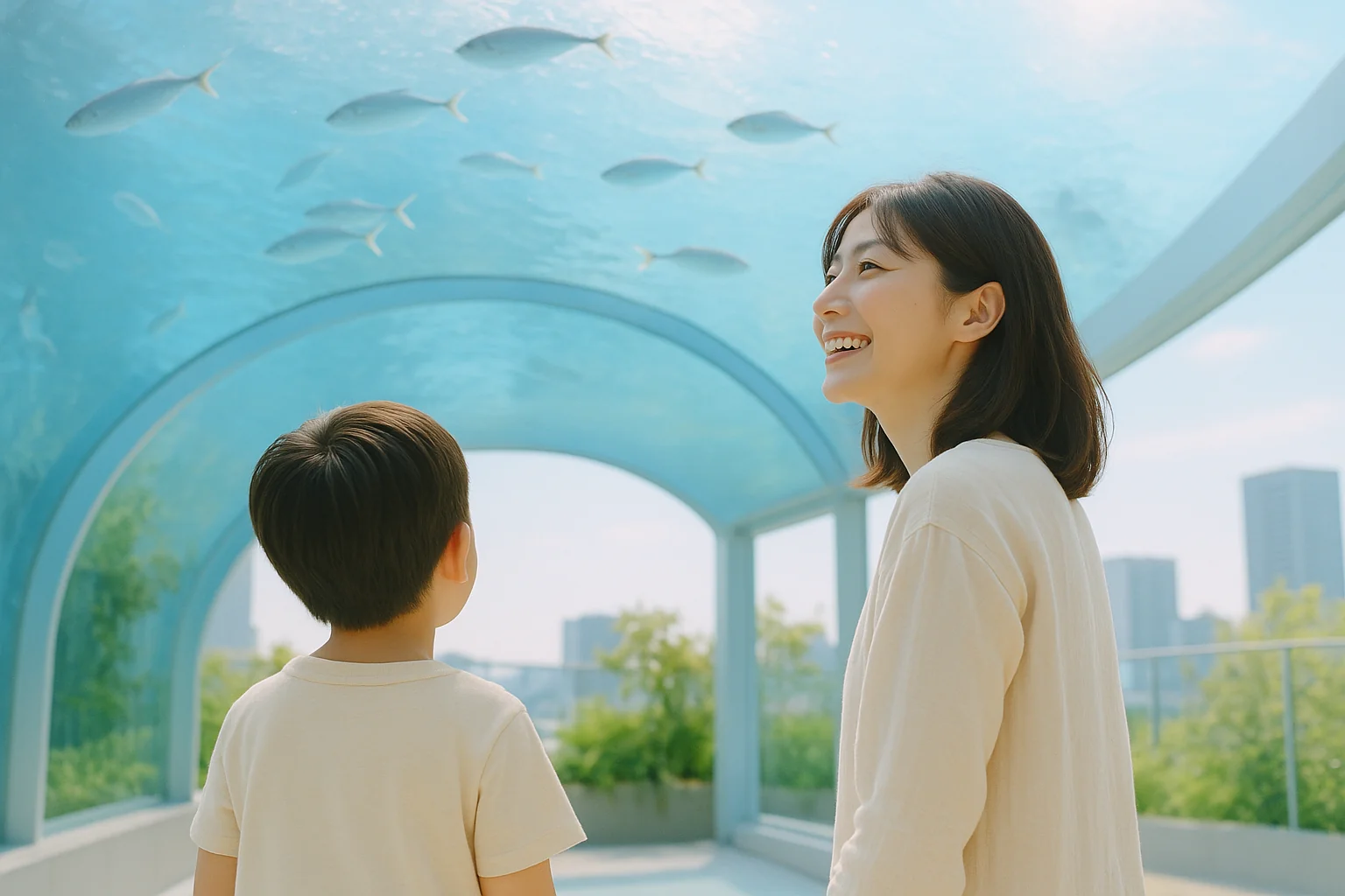 サンシャイン水族館