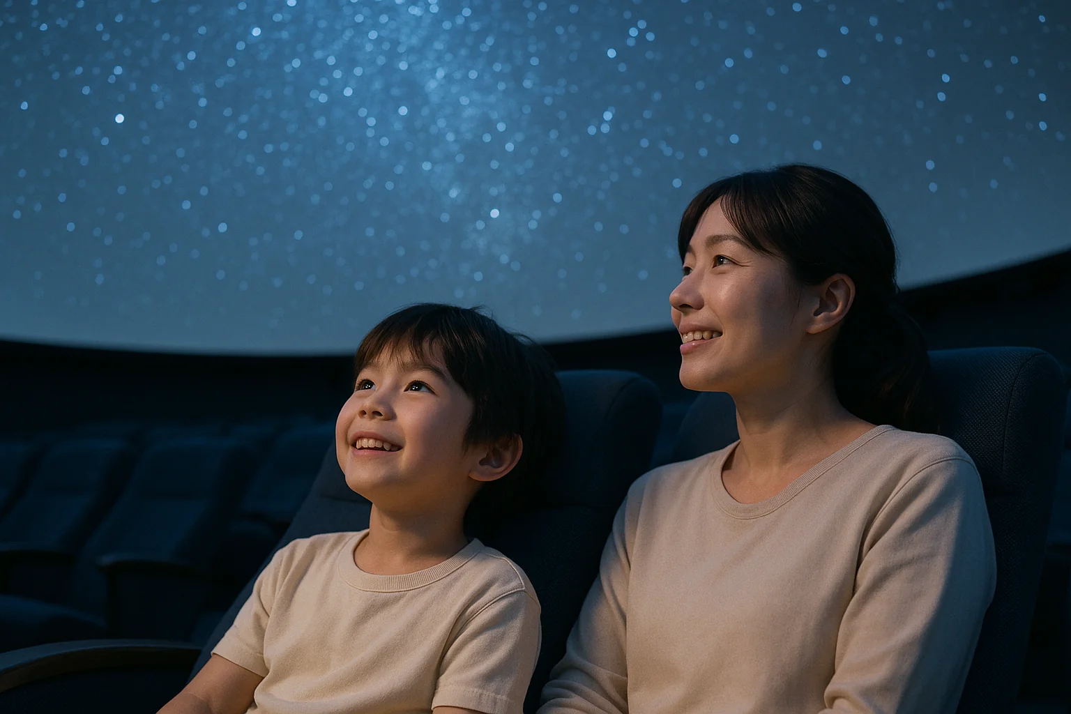多摩六都科学館